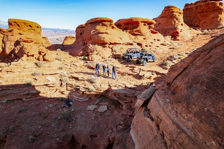 Warner Valley Overlook